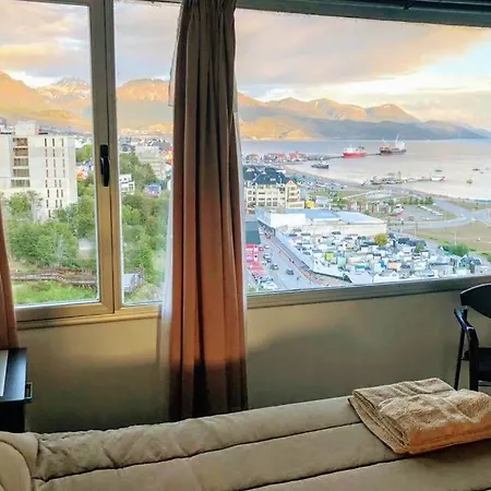 Fin Del Mundo - Edificio Australis Apartment Ushuaia Exterior photo
