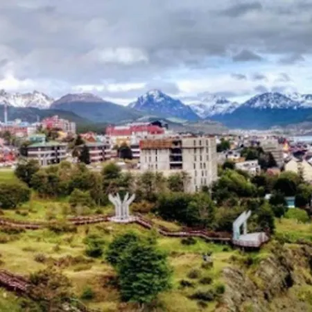 Fin Del Mundo - Edificio Australis Apartment Ushuaia Exterior photo