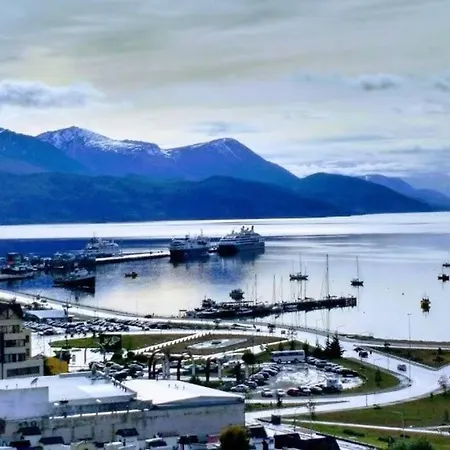 Fin Del Mundo - Edificio Australis Apartment Ushuaia Exterior photo